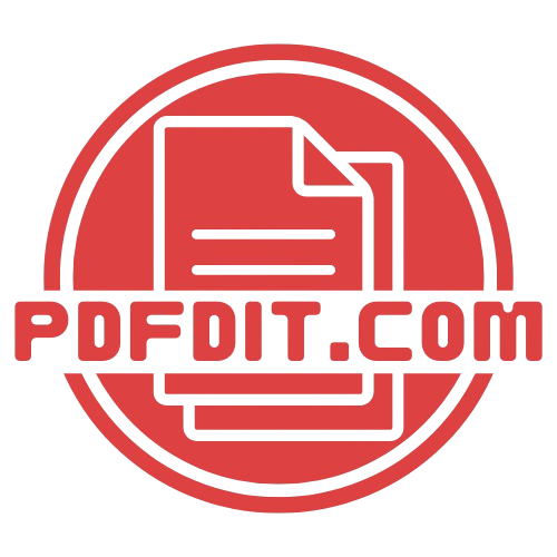 PDFDIT